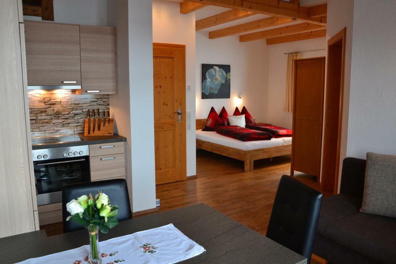 Appartement Herzog Зальфельден Экстерьер фото